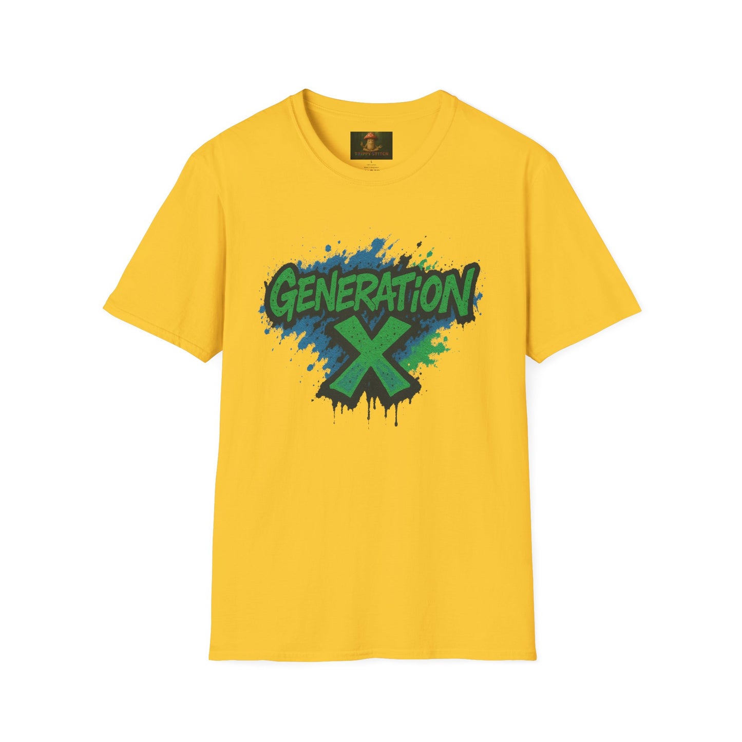Generation X Tee