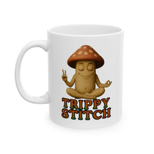 Mani the Mushroom Mug