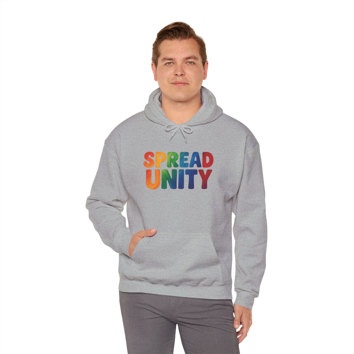 Unity 2 Hoodie