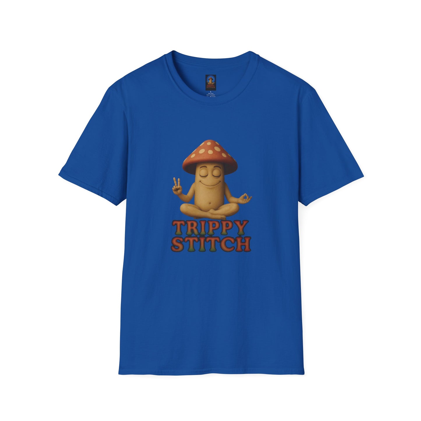 Mani the Mushroom Unity T-Shirt 2.0