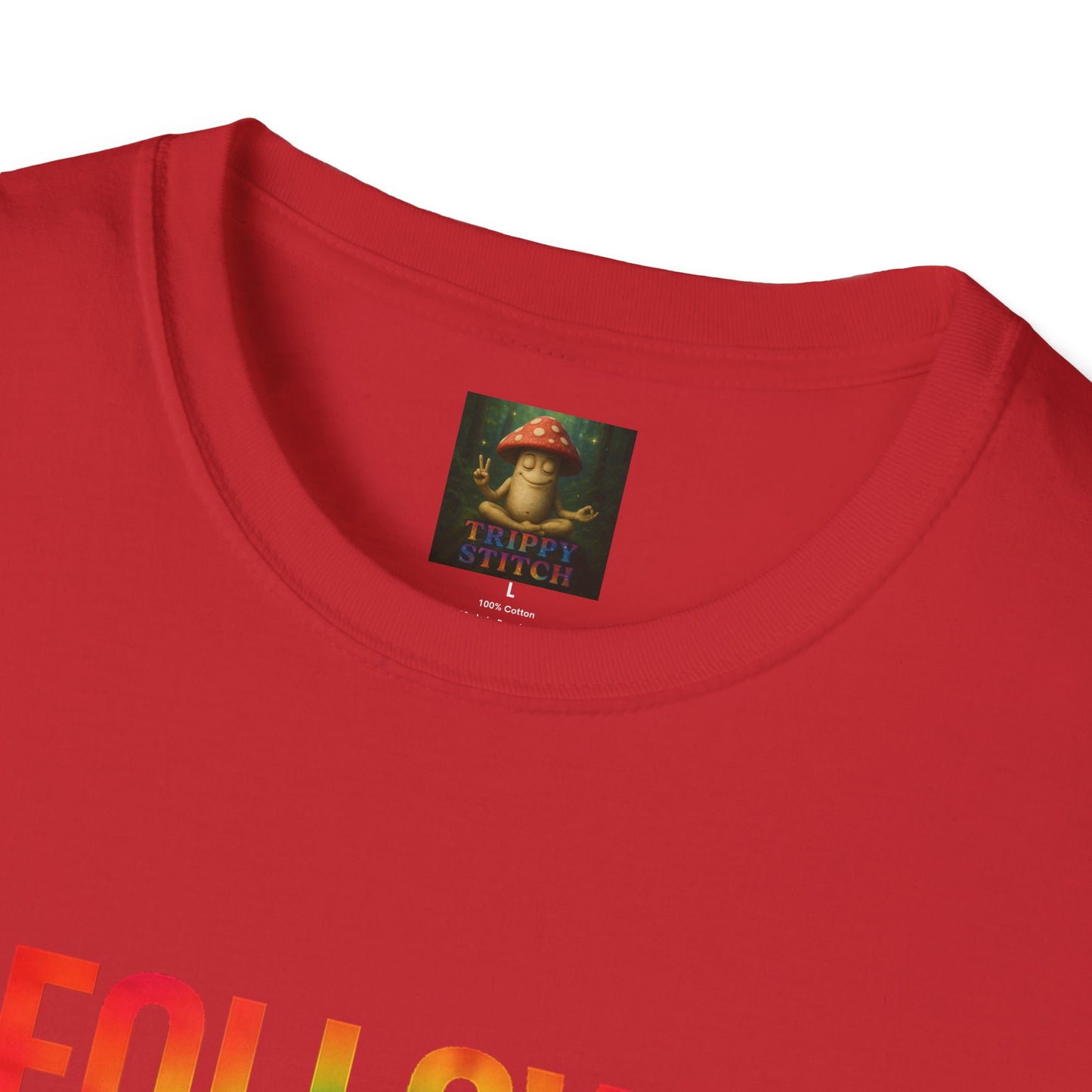 Unfollowing Society Tee