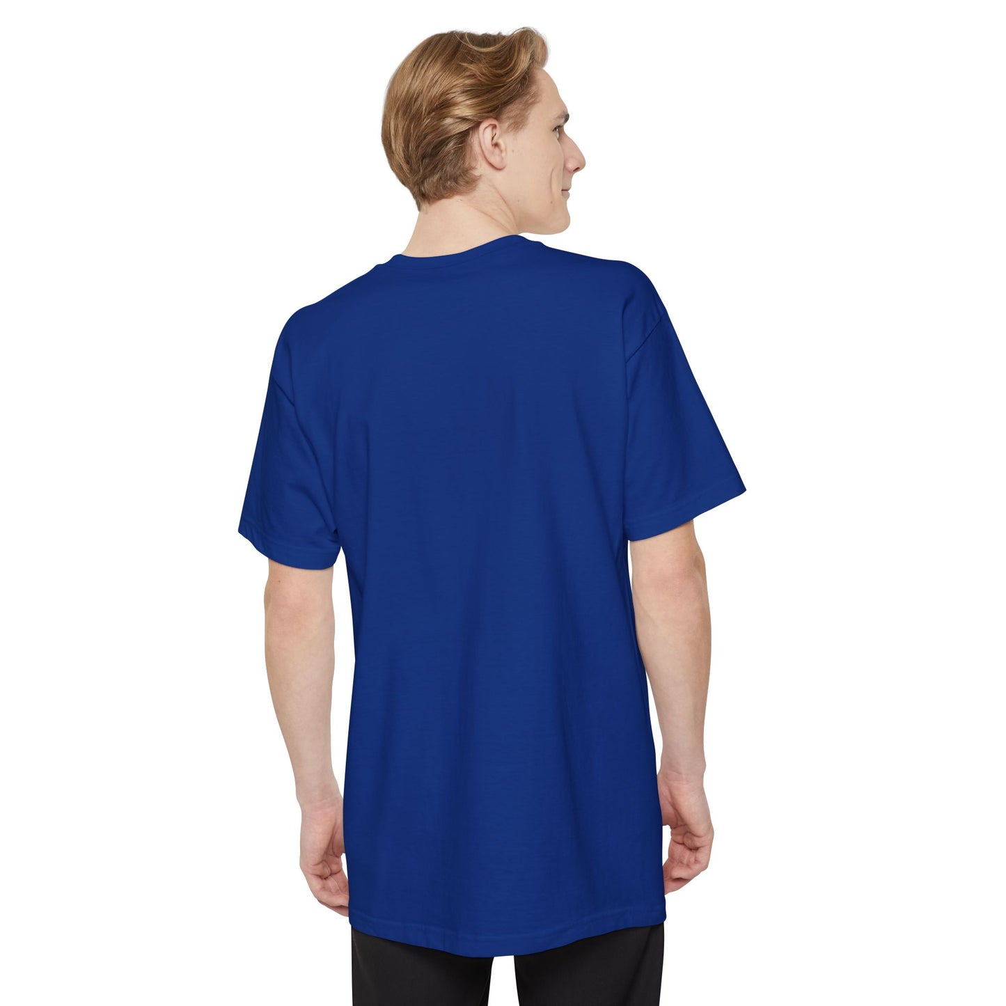 UNITY-Taller and Bigger Size Tee
