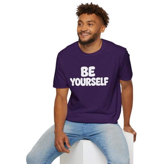 Be Yourself Tee