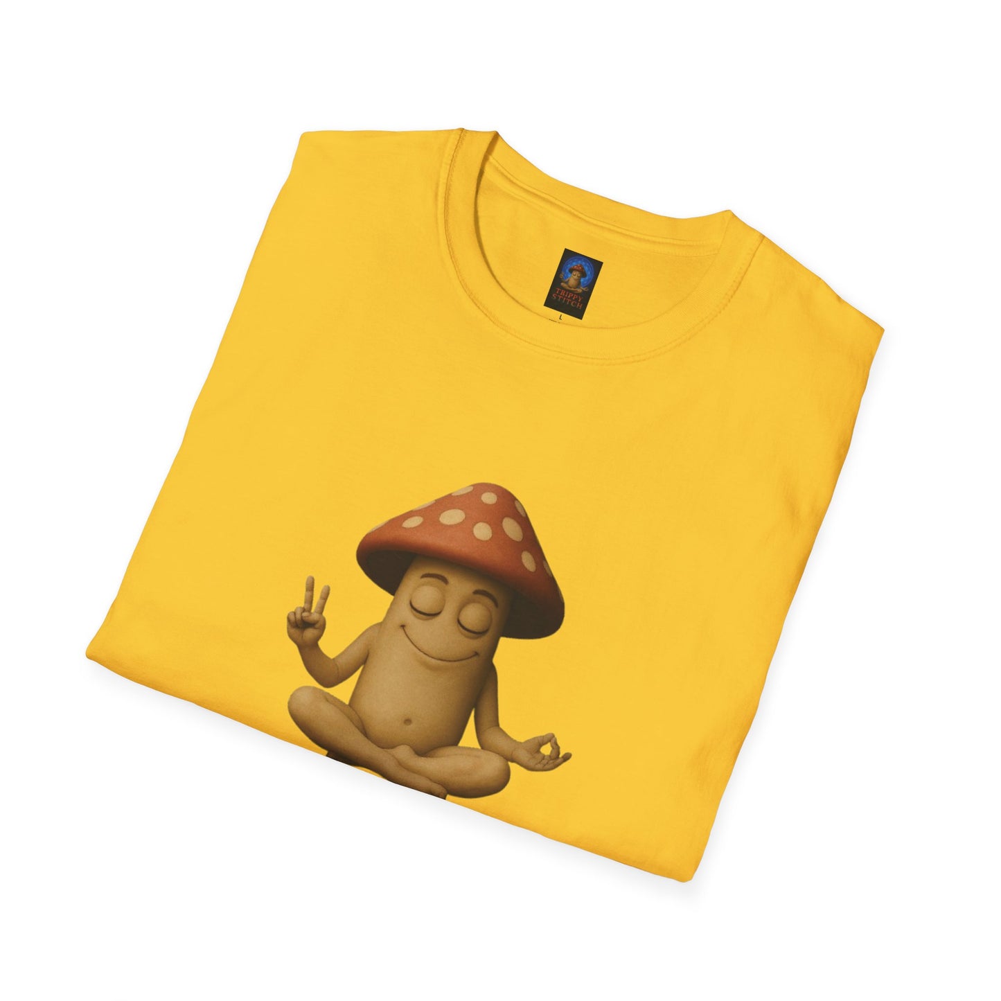 Mani the Mushroom Unity T-Shirt 2.0