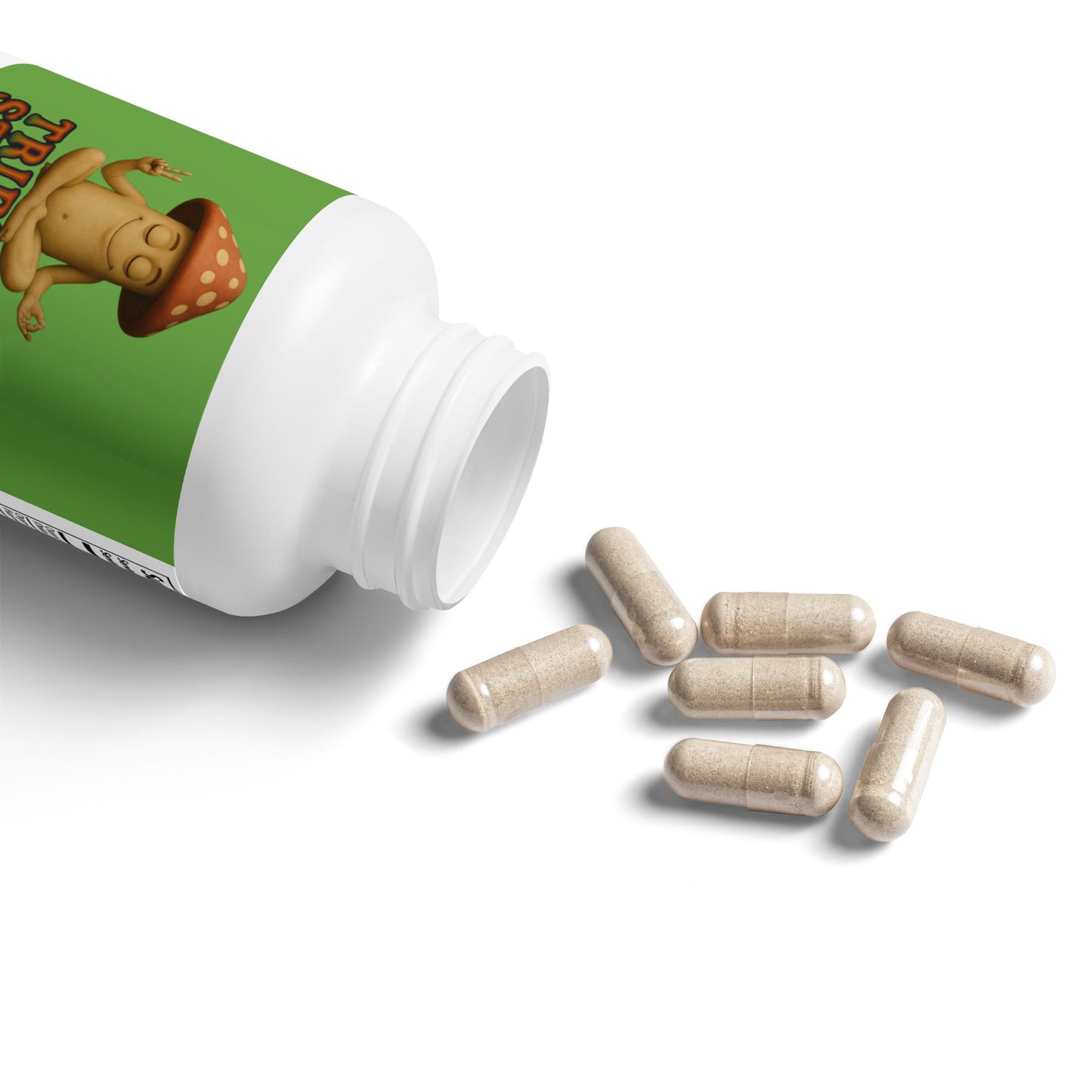 Sea Moss Supplement (60 Capsules)