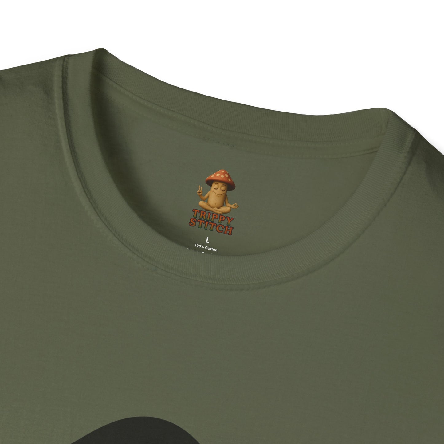 Mani the Mushroom "Kickflip" Tee