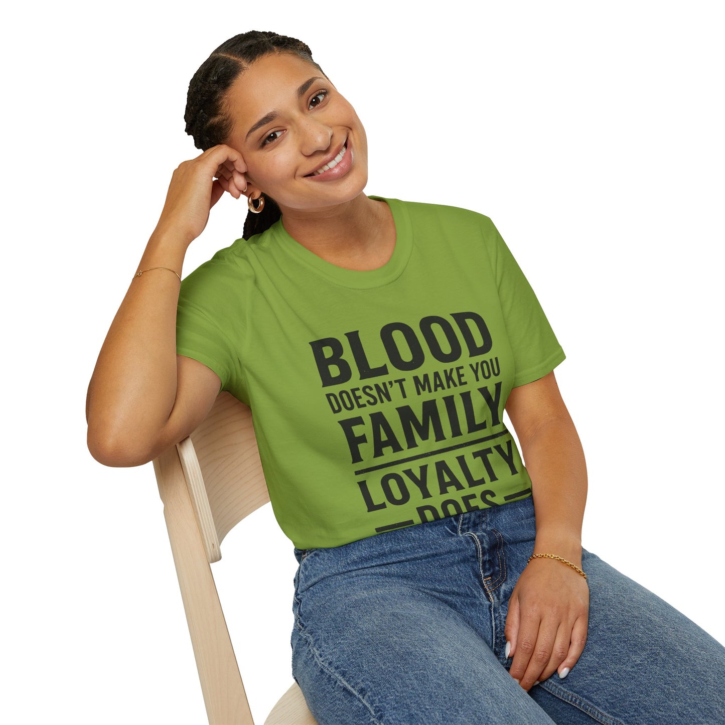 Loyalty Family Tee