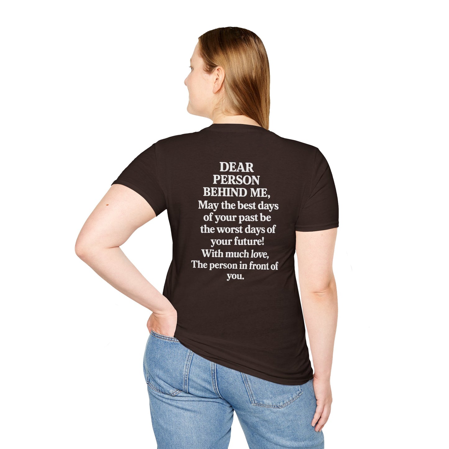Wishing You Well Tee