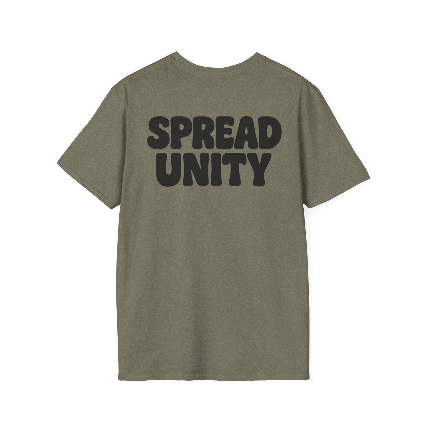Spread Unity 🍄 Mani the Mushroom Tee
