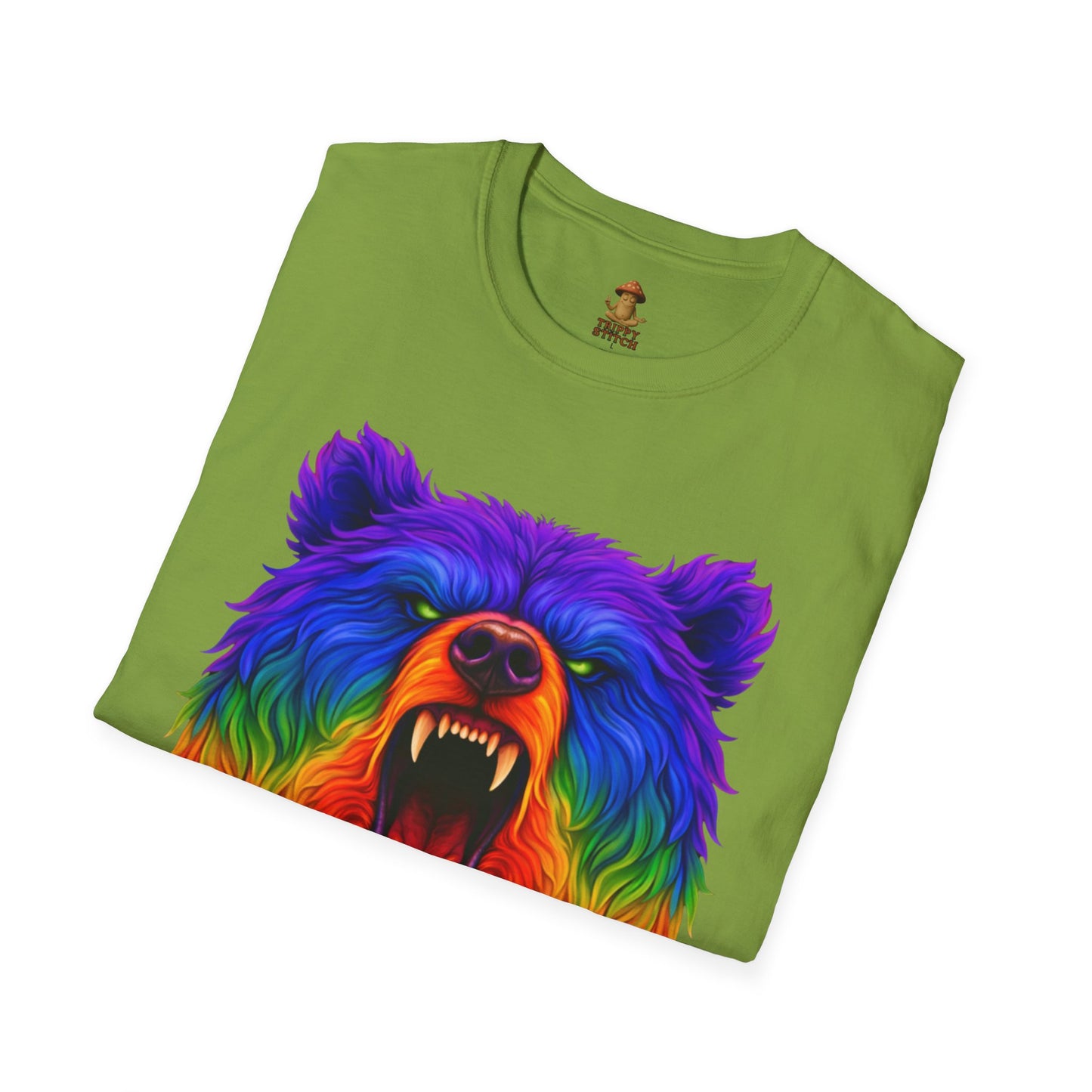 Roaring Bear Unity Tee