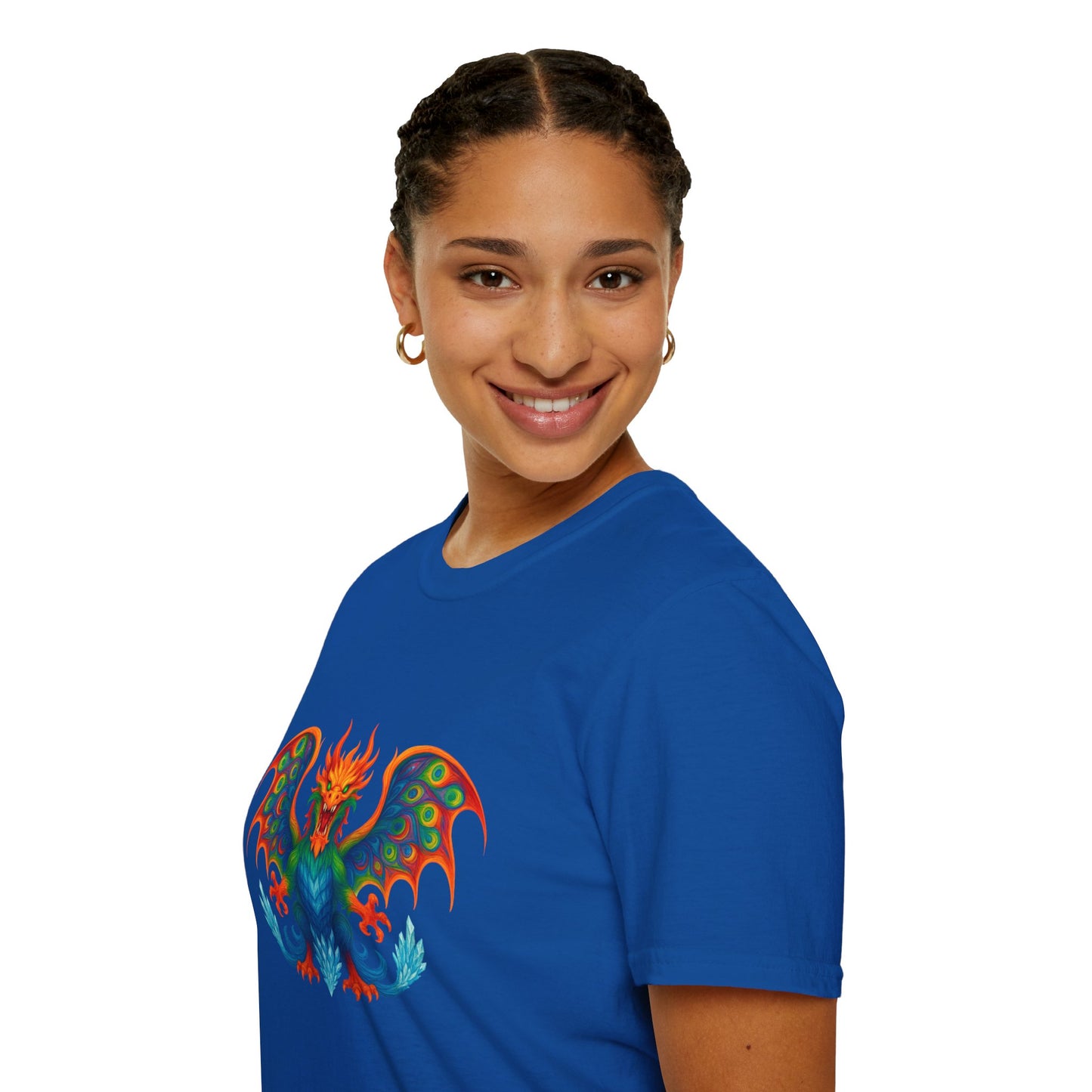 Maxout Dragon Unity T-Shirt Designed by our youngest son