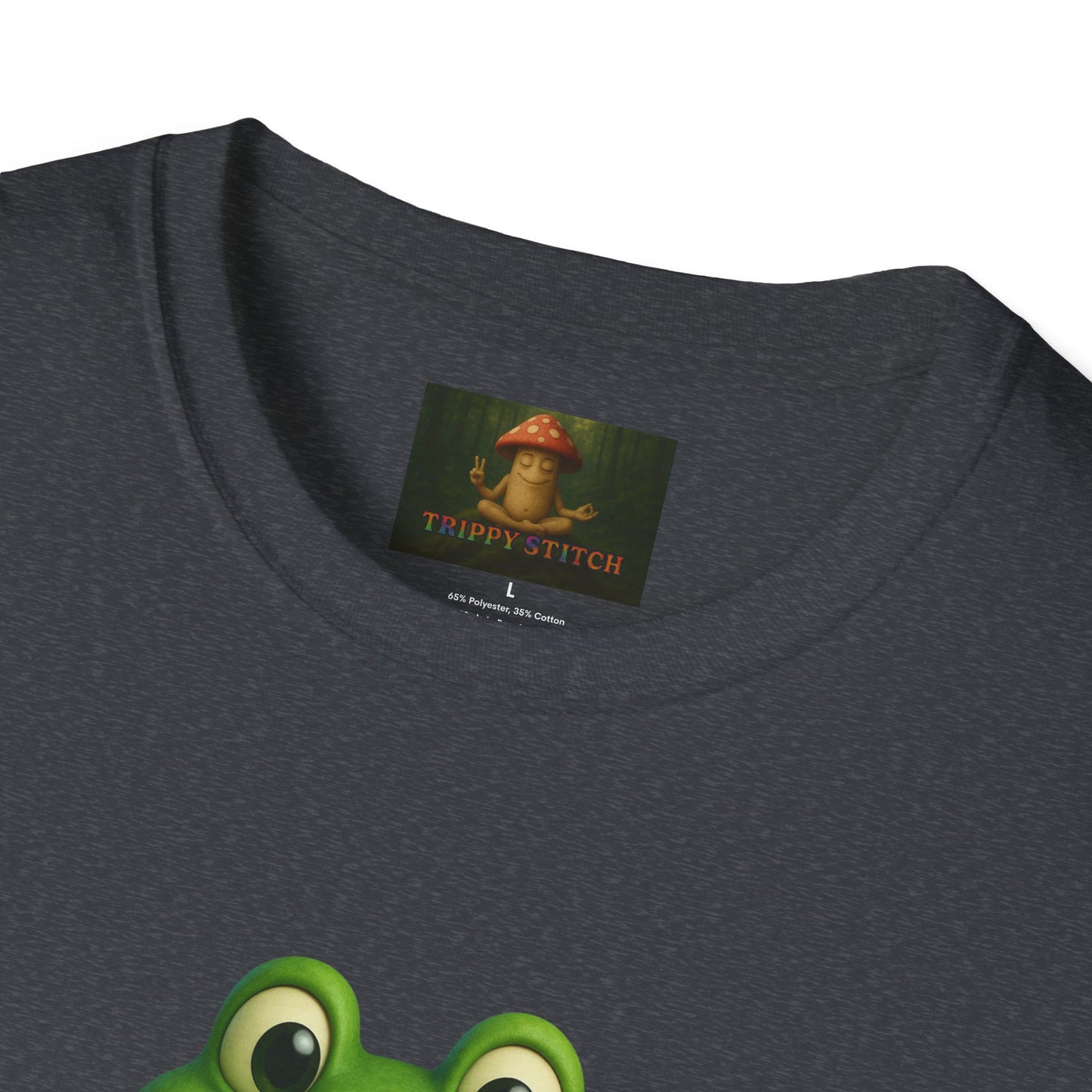 Freddie the Frog Peace & Love Tee