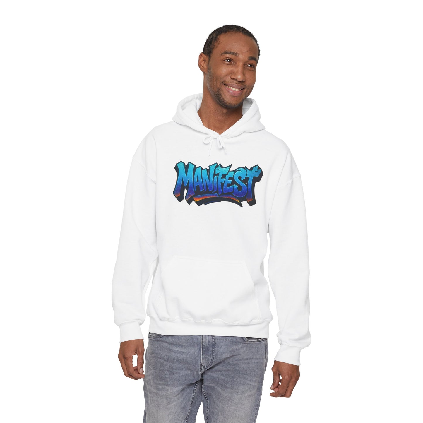 Manifest Hooded Sweatshirt