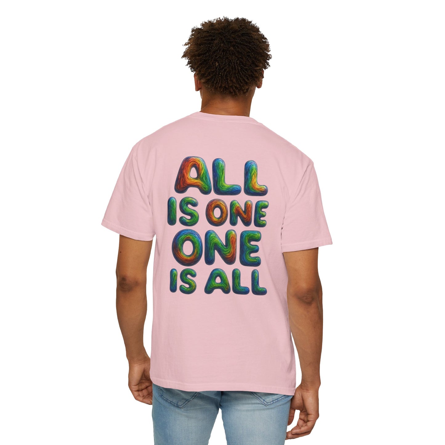 Trippy Stitch-ALL IS ONE