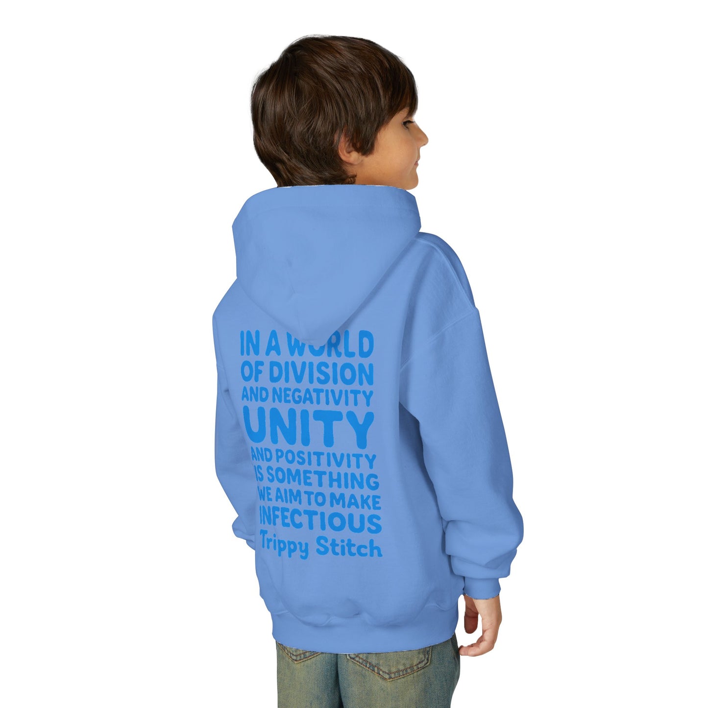 Maxout Dragon Hoodie-UNITY Designed by our youngest son