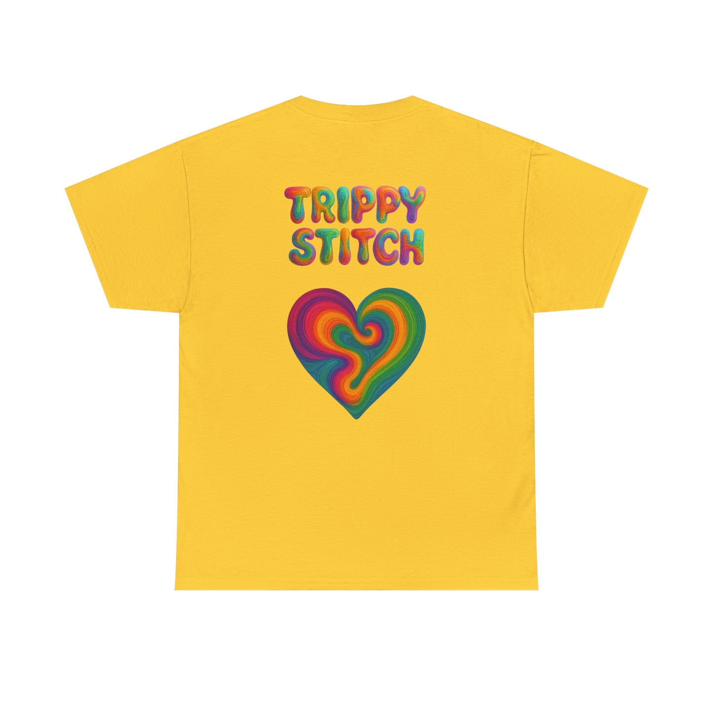 'In Love We Trust' 💙 T-Shirt, Perfect for Casual Outings, Affirmation Gifts, Everyday Wear