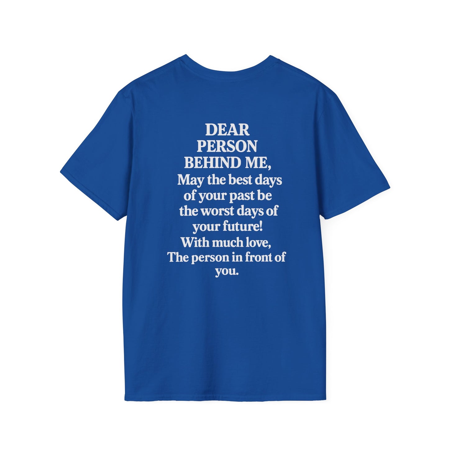 Wishing You Well Tee