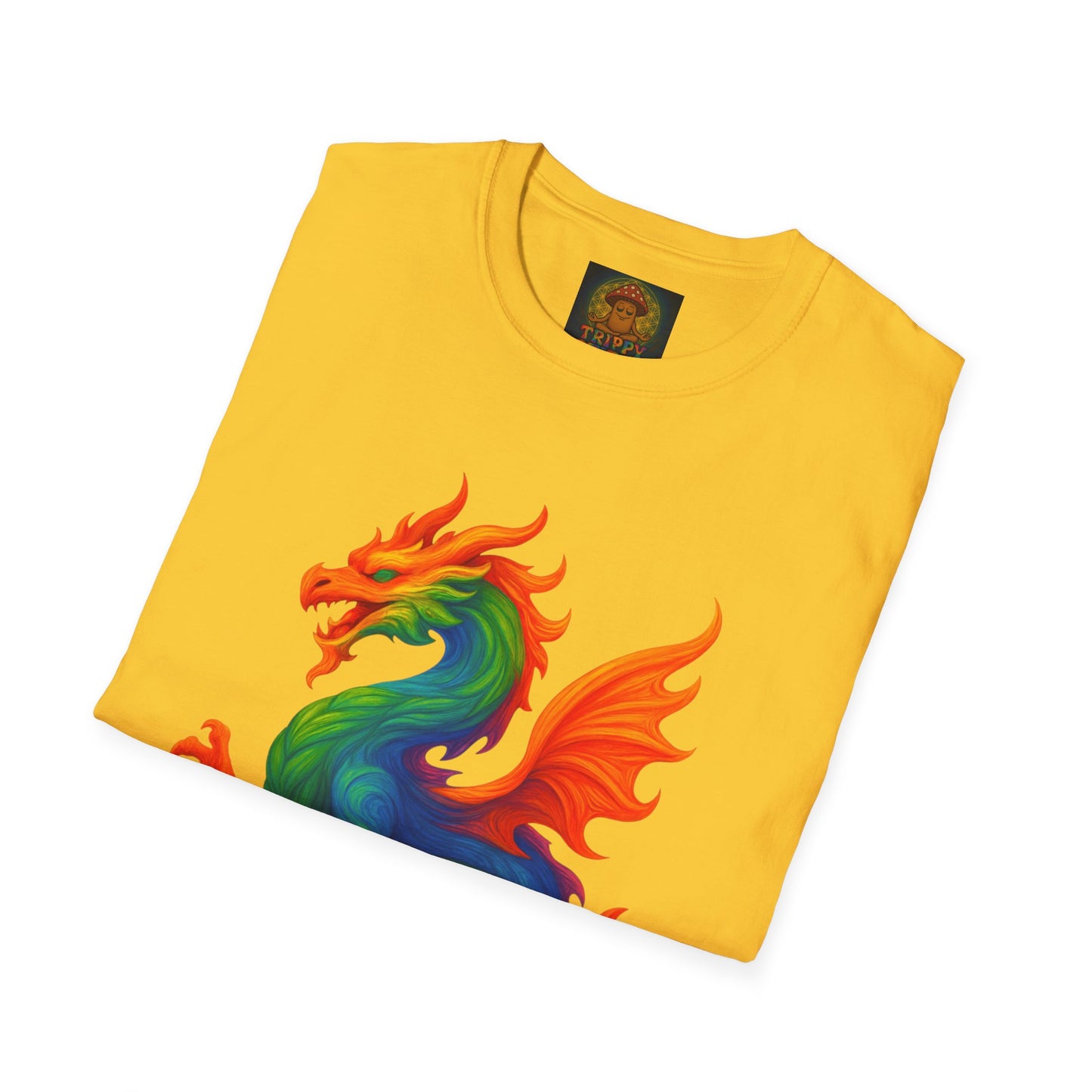 TWIN FLAME MALE-Dragon