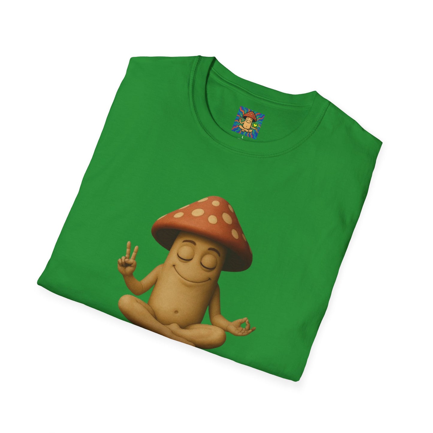 Spread Unity 🍄 Mani the Mushroom Tee