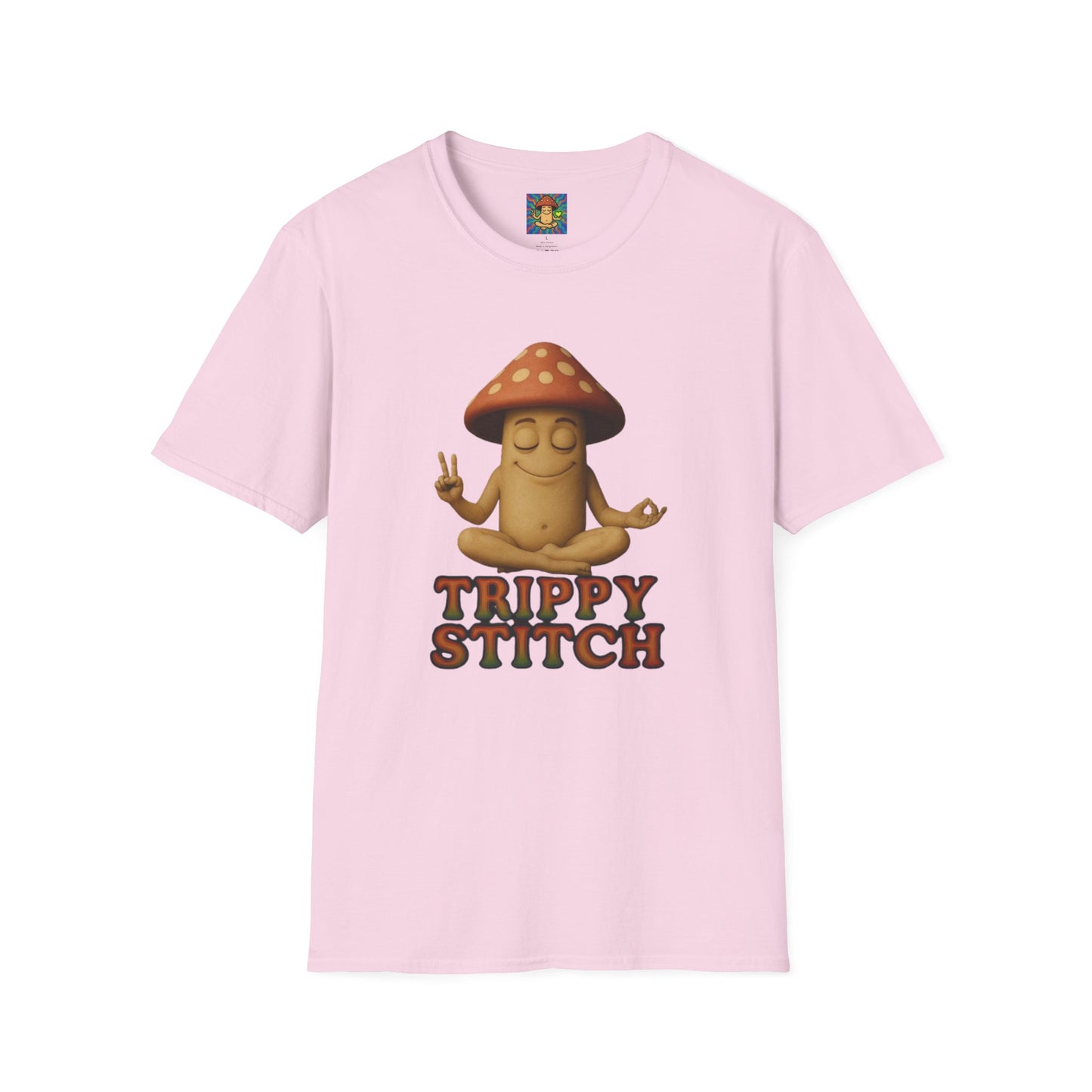Spread Unity 🍄 Mani the Mushroom Tee