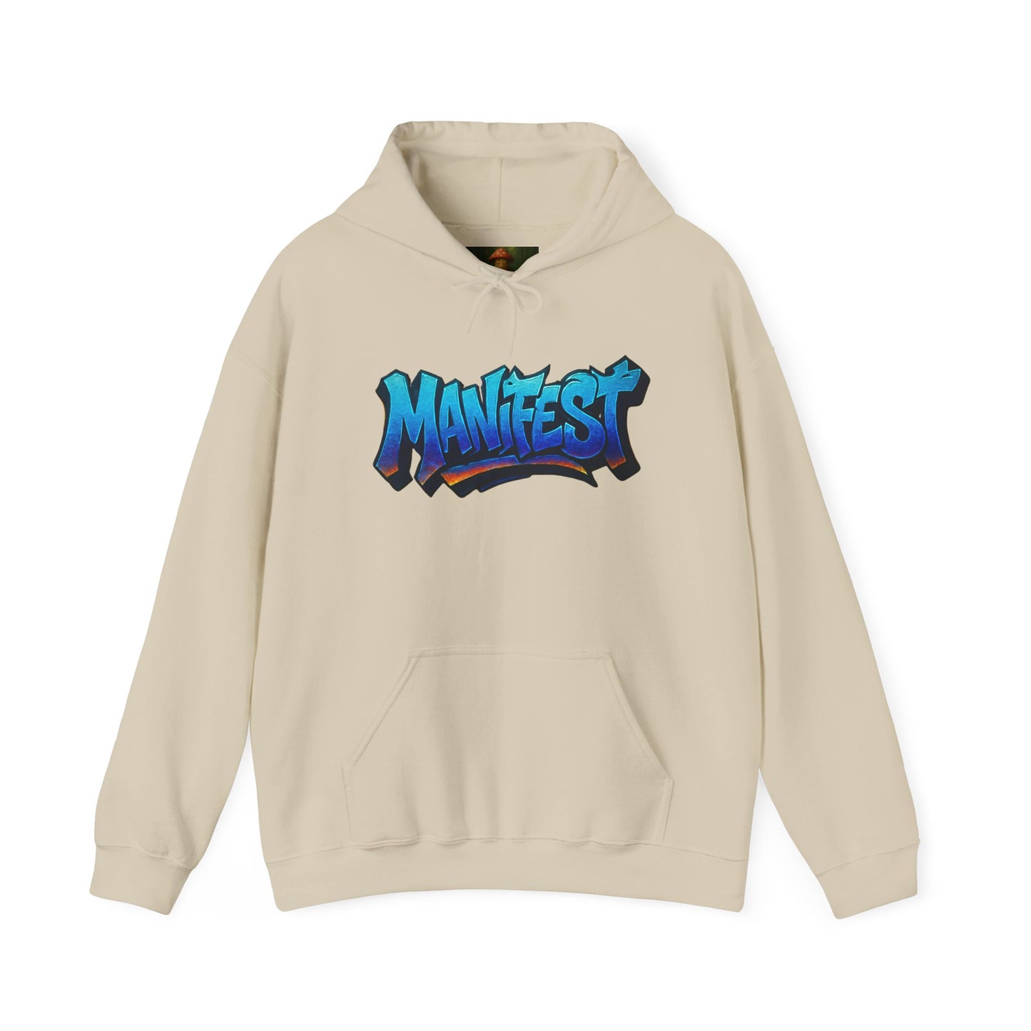 Manifest Hooded Sweatshirt