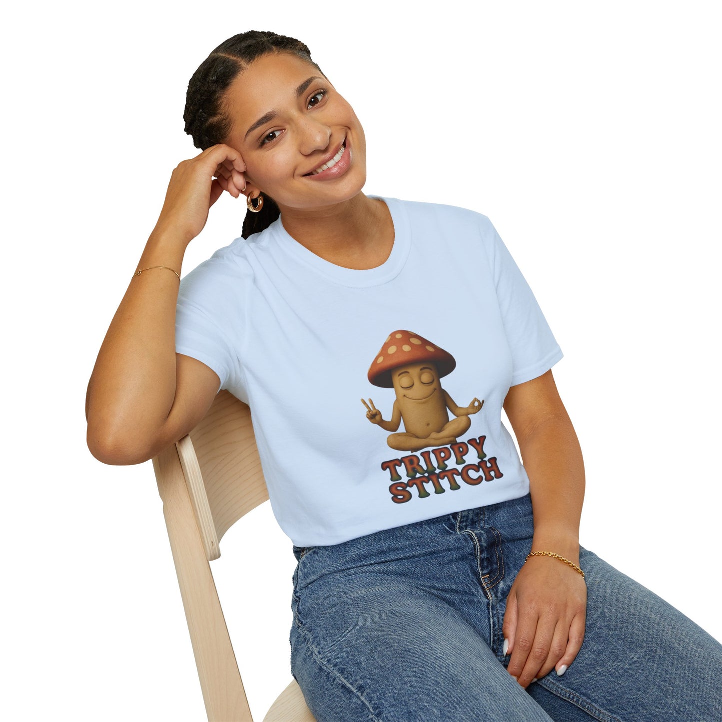 Mani the Mushroom Unity T-Shirt 2.0