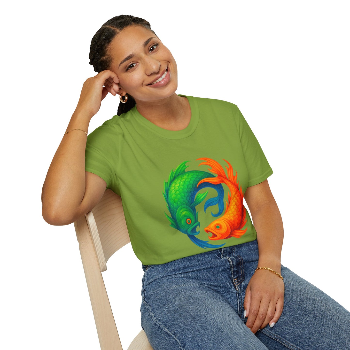 Pisces Fish Tee