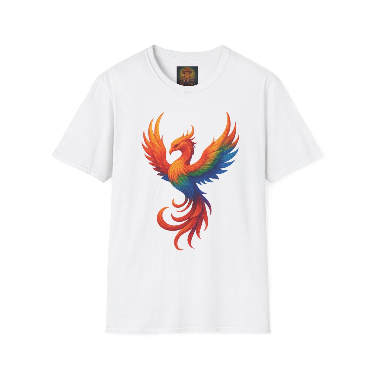 TWIN FLAME FEMALE-Phoenix