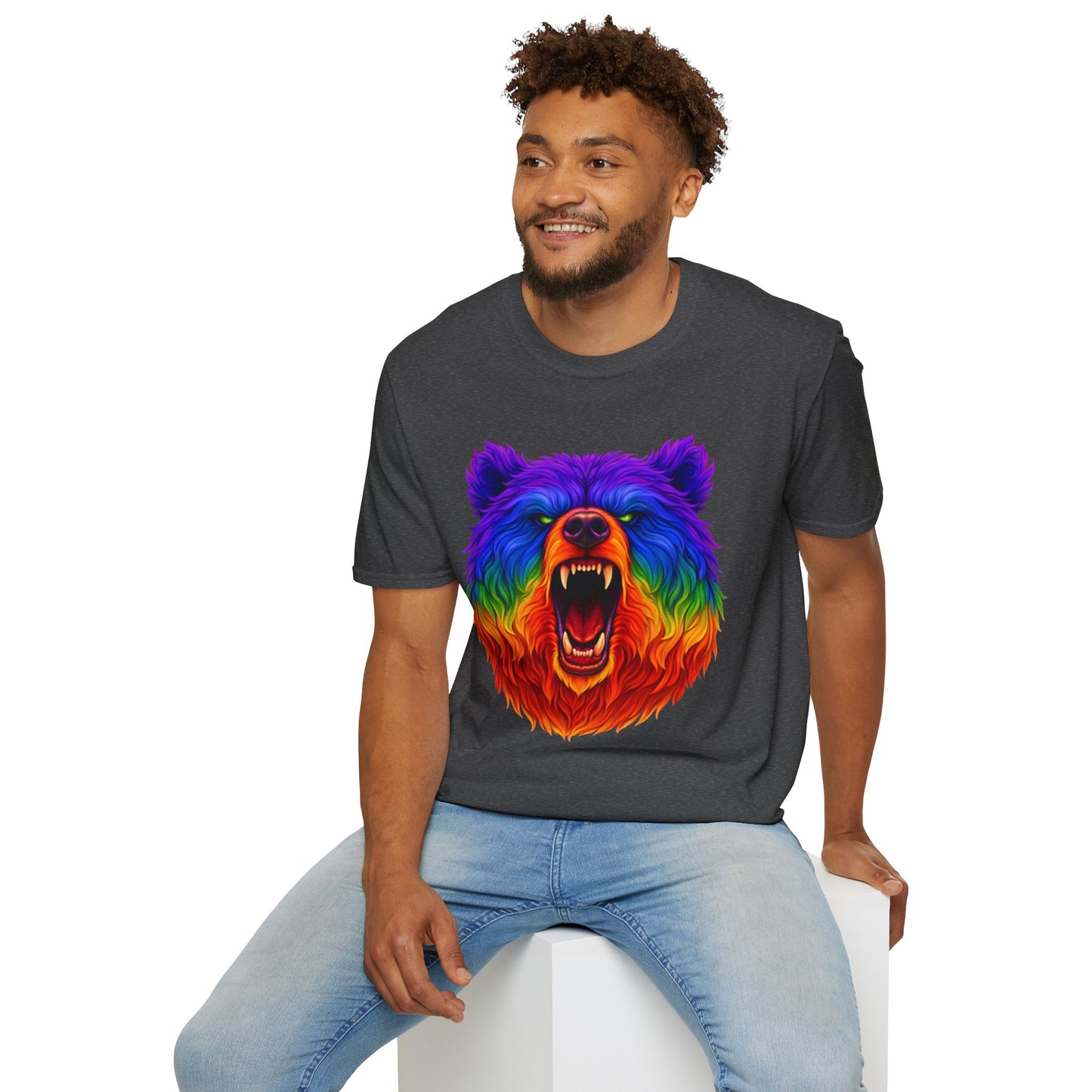 Roaring Bear Unity Tee