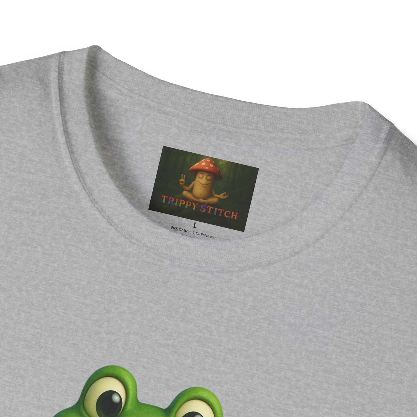 Freddie the Frog Peace & Love Tee