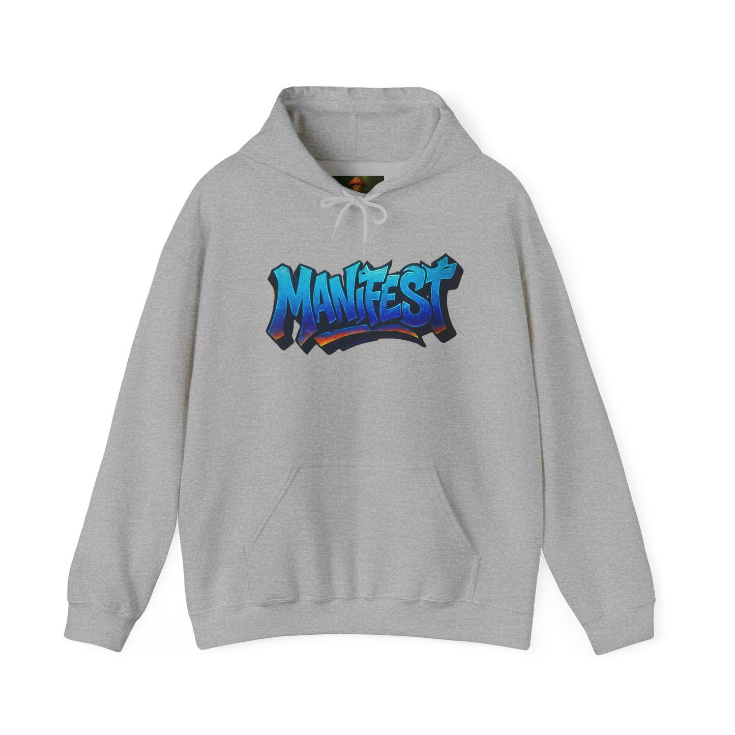 Manifest Hooded Sweatshirt