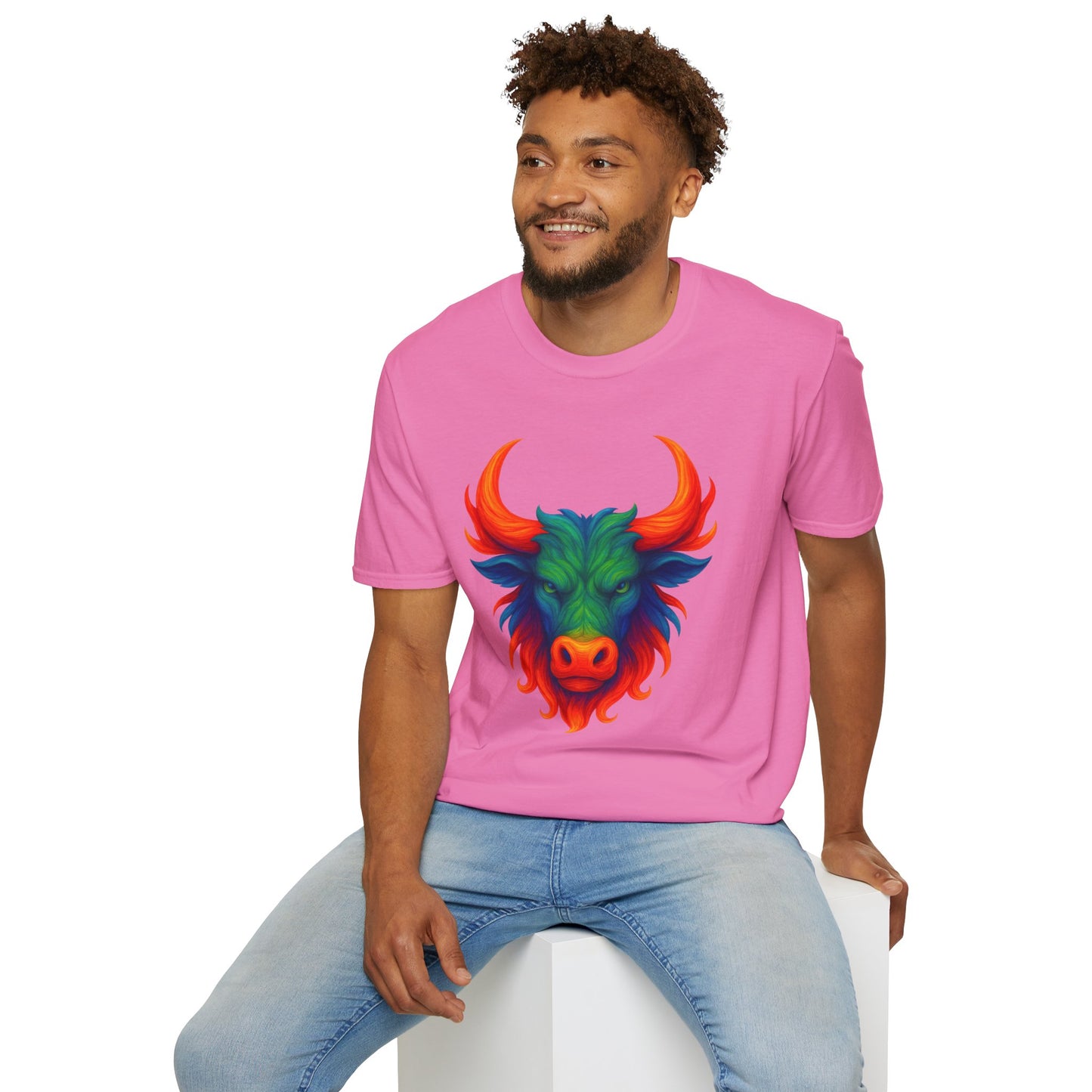 Taurus Bull Tee