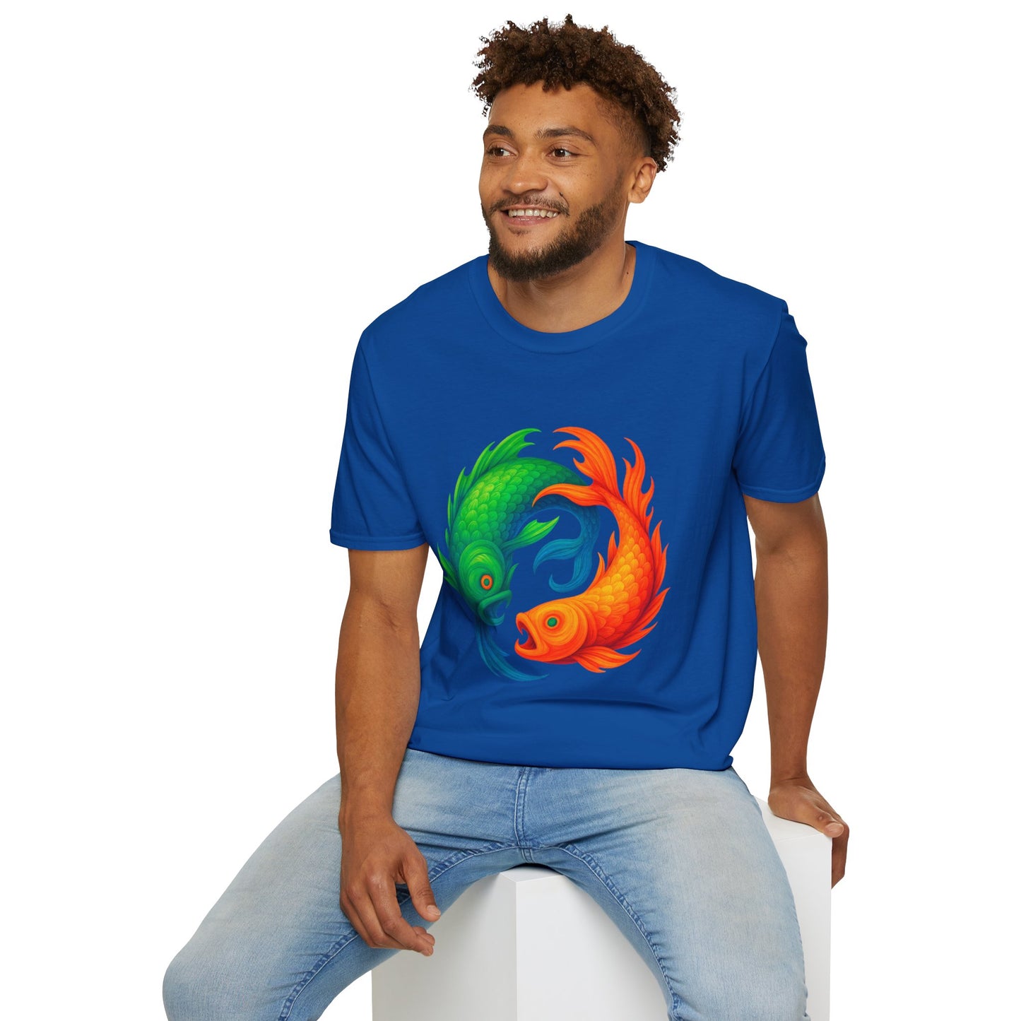 Pisces Fish Tee