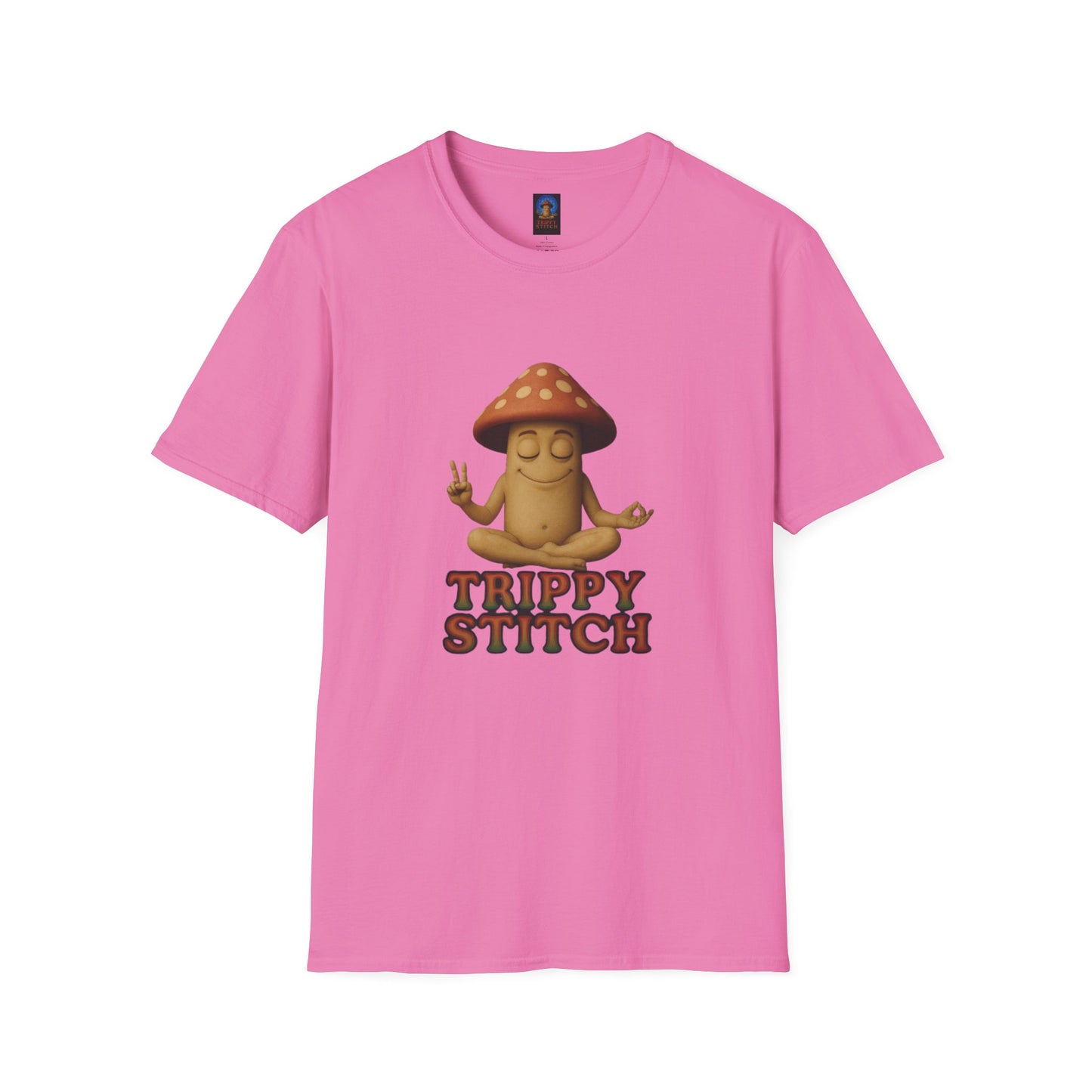 Mani the Mushroom Unity T-Shirt 2.0