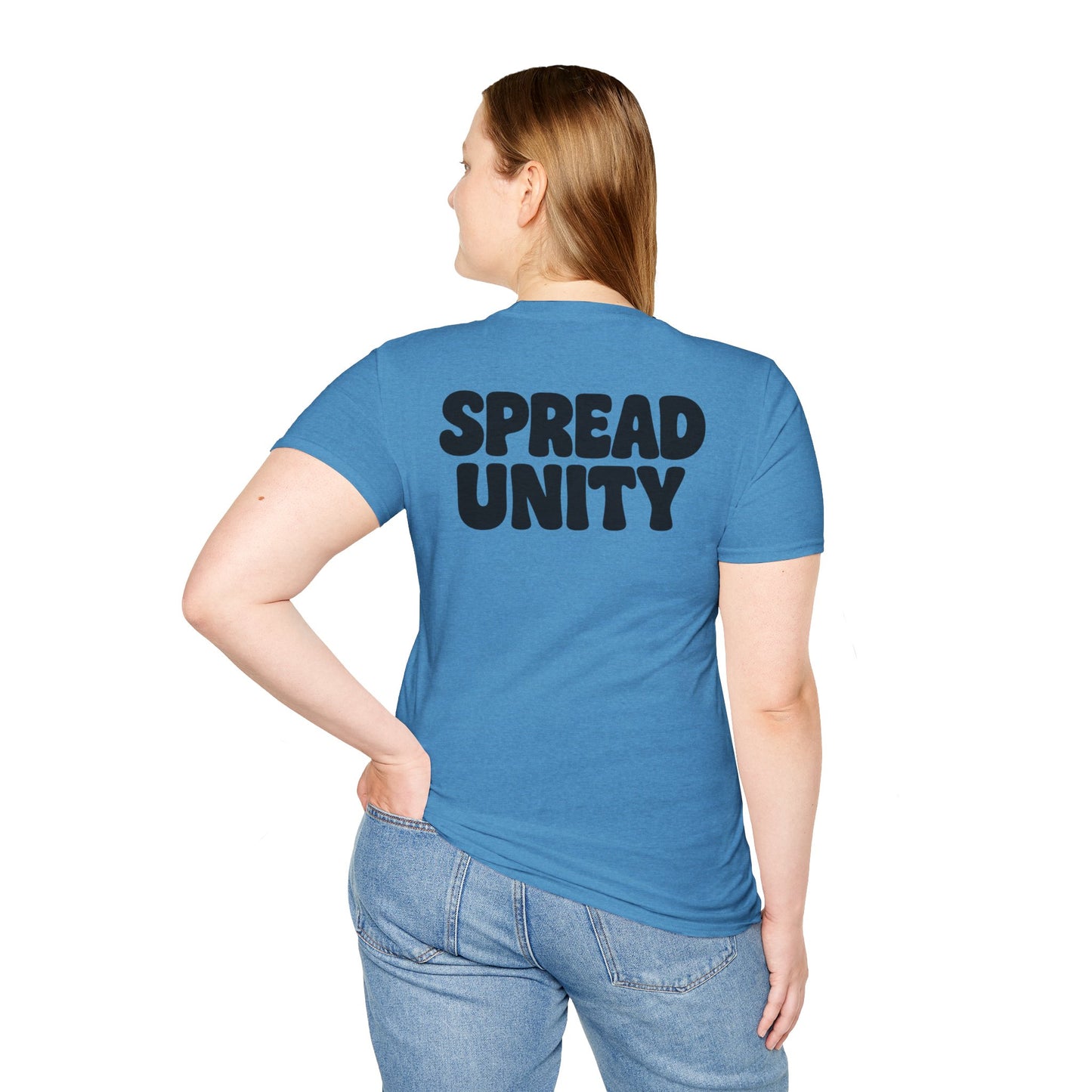 Spread Unity 🍄 Mani the Mushroom Tee