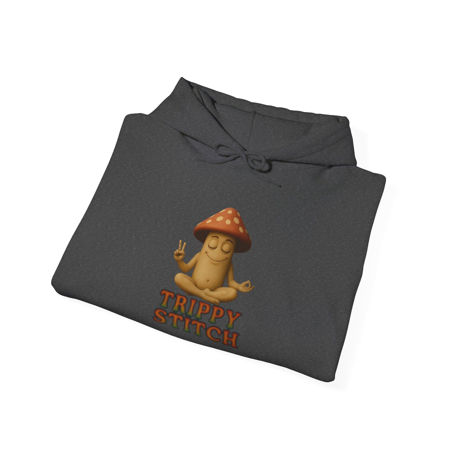 Mani the Mushroom Unity Hoodie