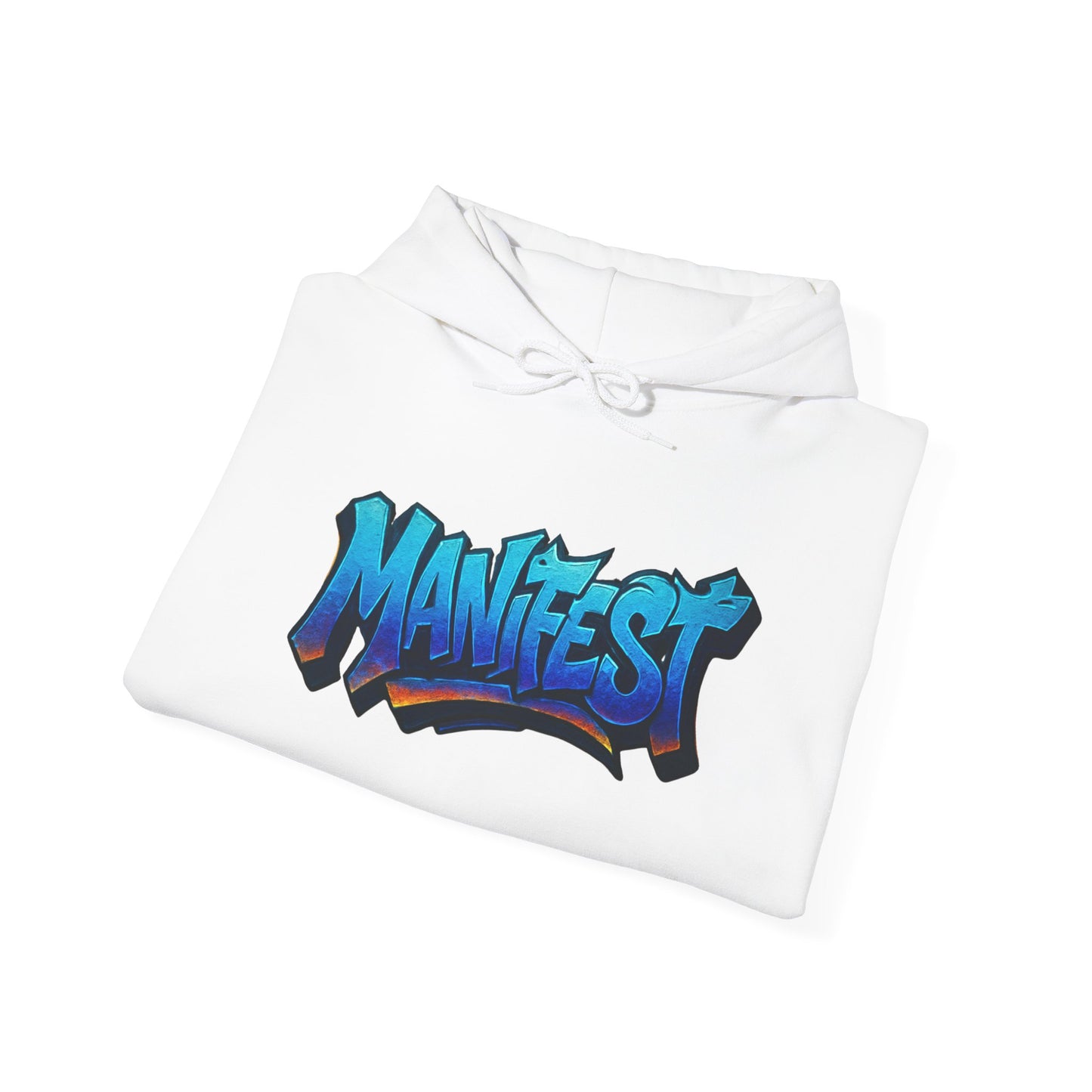 Manifest Hooded Sweatshirt