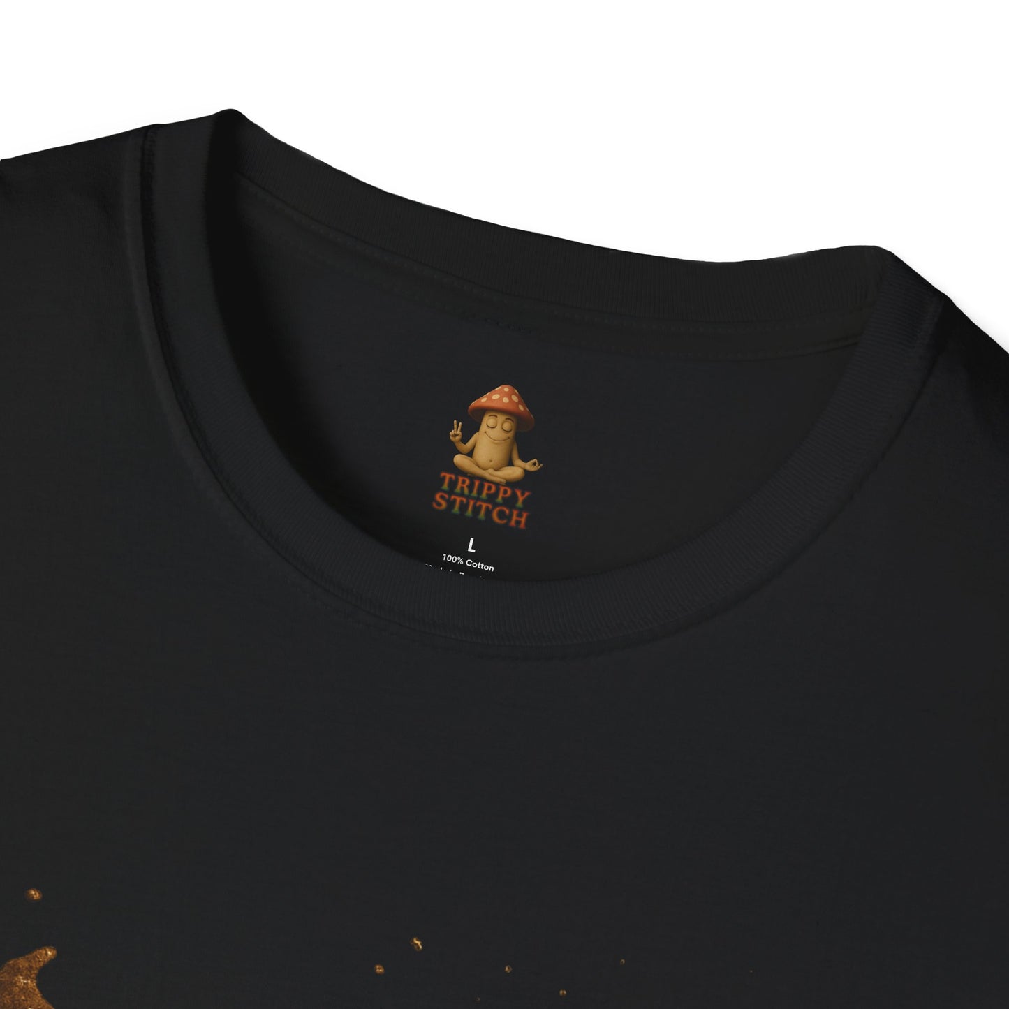 When Sh*t Hits The Fan, Funny Gift, Casual Wear, Quirky Tee, Everyday Comfort, Birthday Present