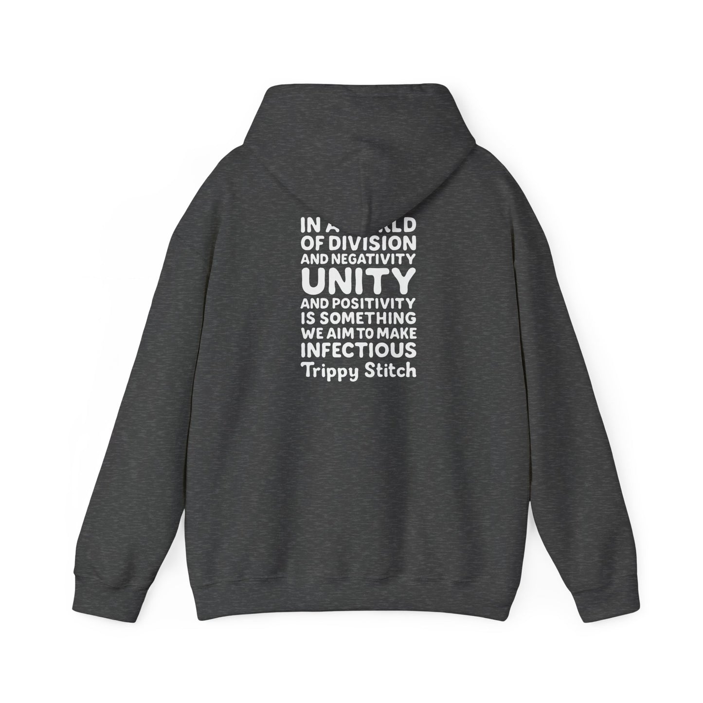 Mani the Mushroom Unity Hoodie