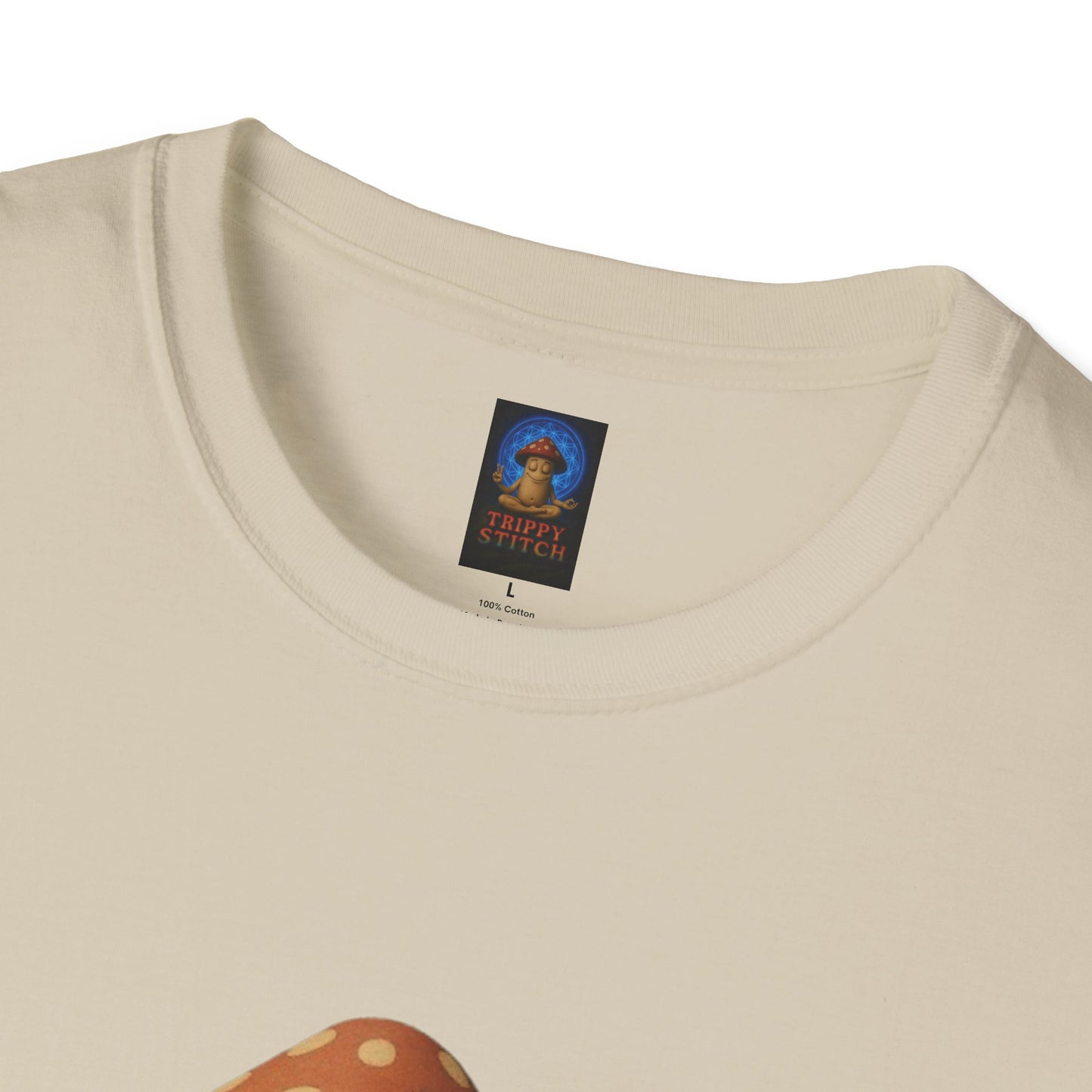 Mani the Mushroom Unity T-Shirt 2.0