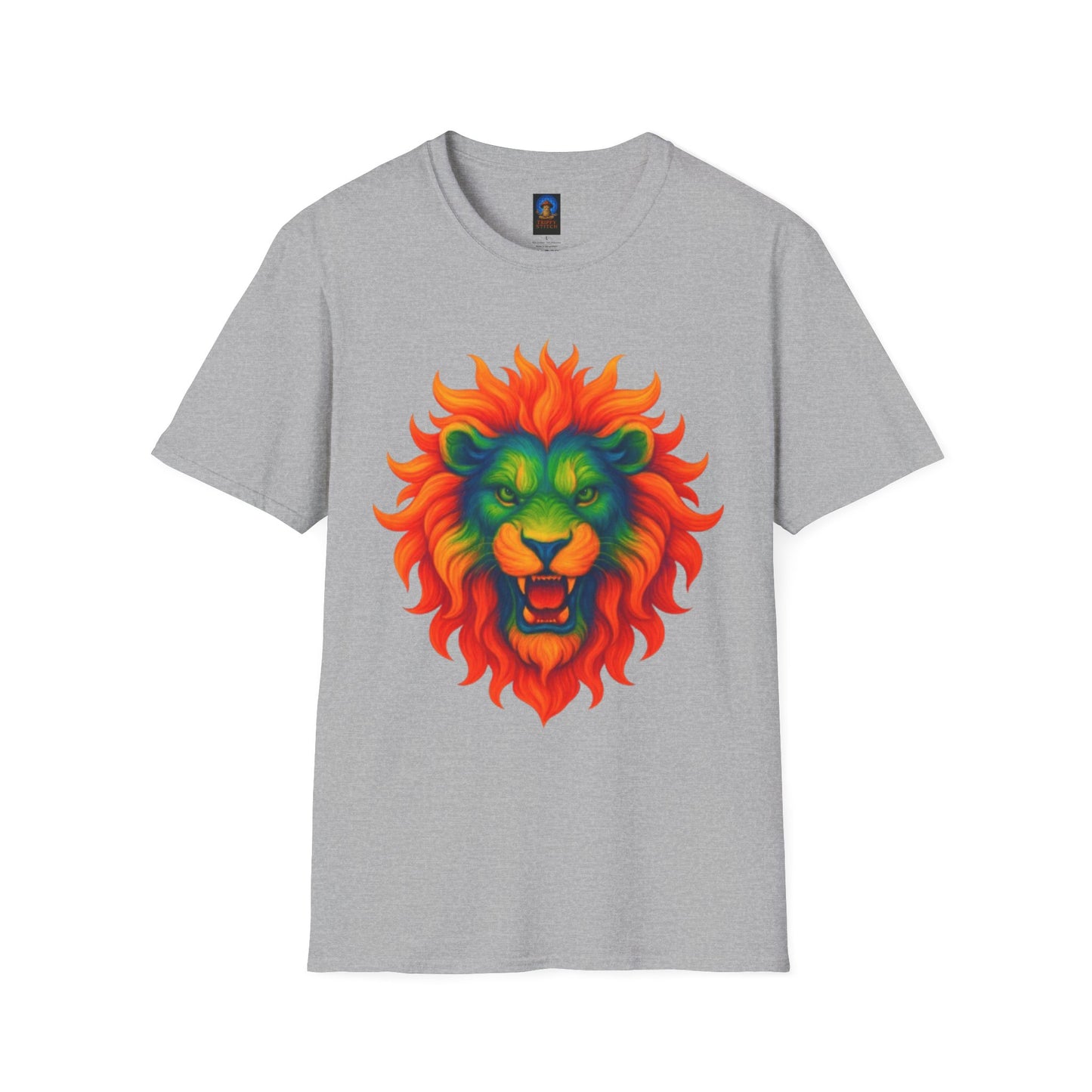 Courage and Unity Tee 🦁