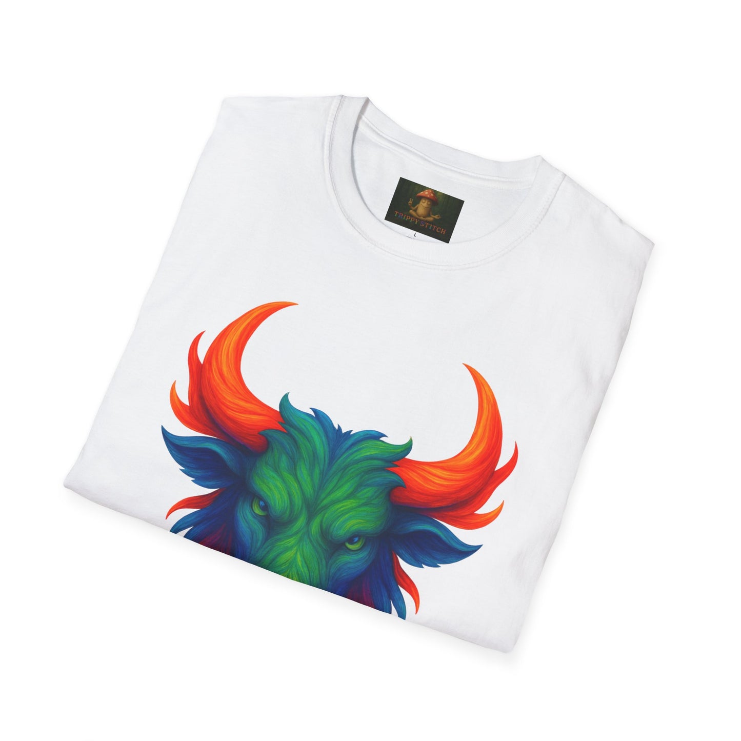 Taurus Bull Tee