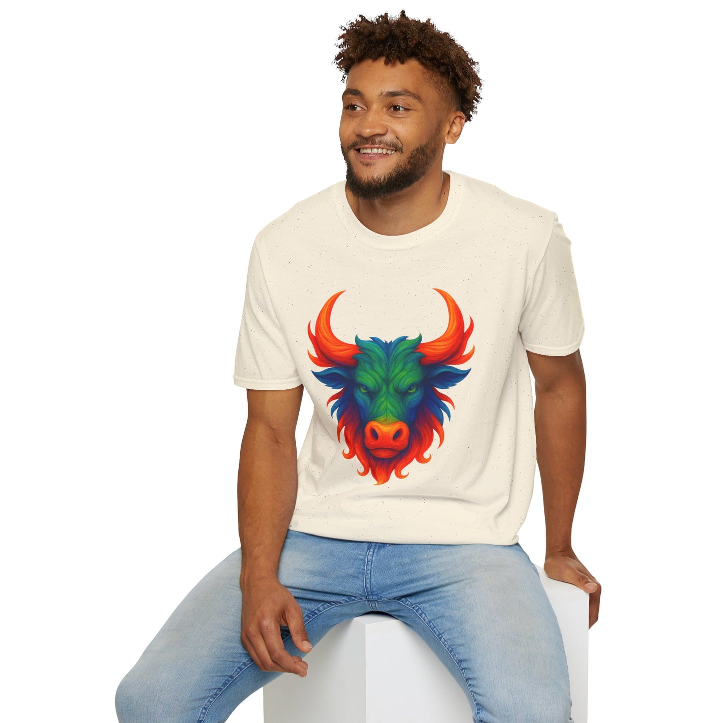 Taurus Bull Tee