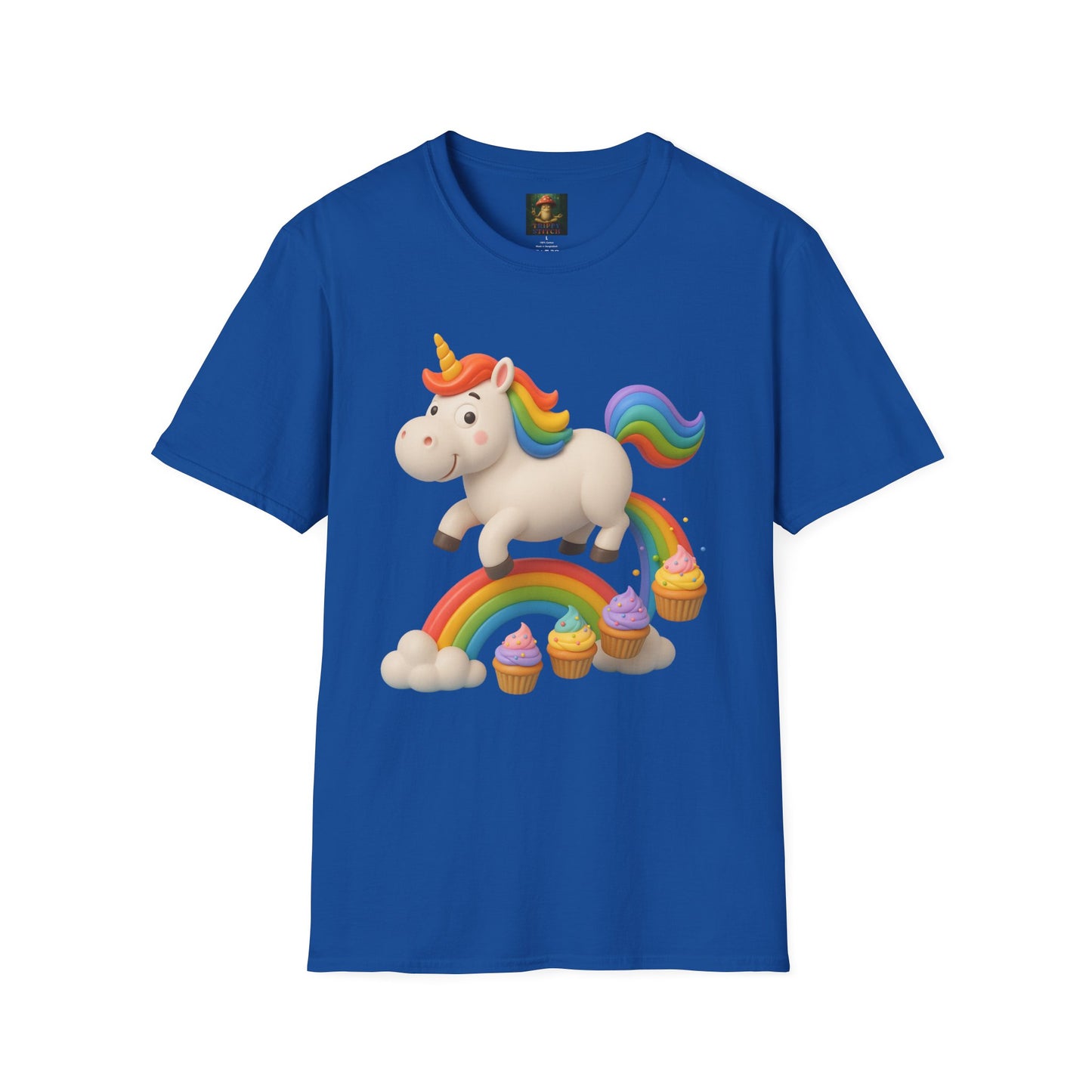 Magical Unicorn Tee 🦄
