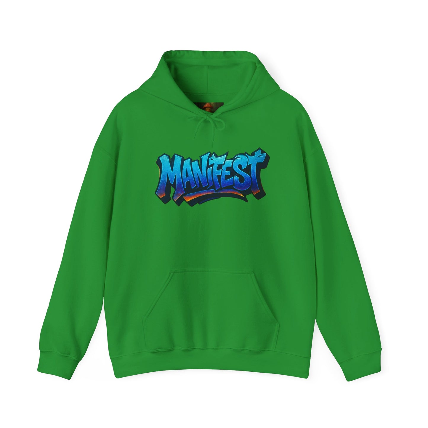Manifest Hooded Sweatshirt