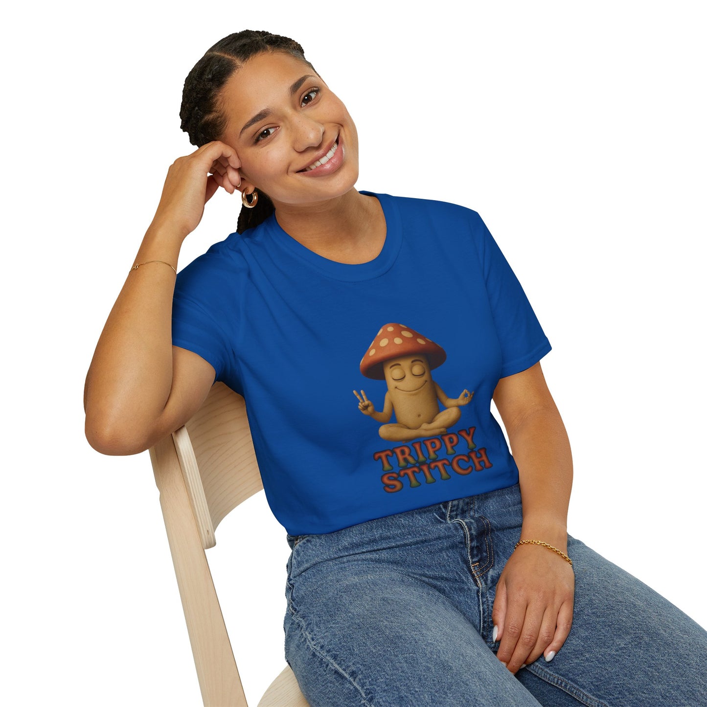 Mani the Mushroom Unity T-Shirt 2.0