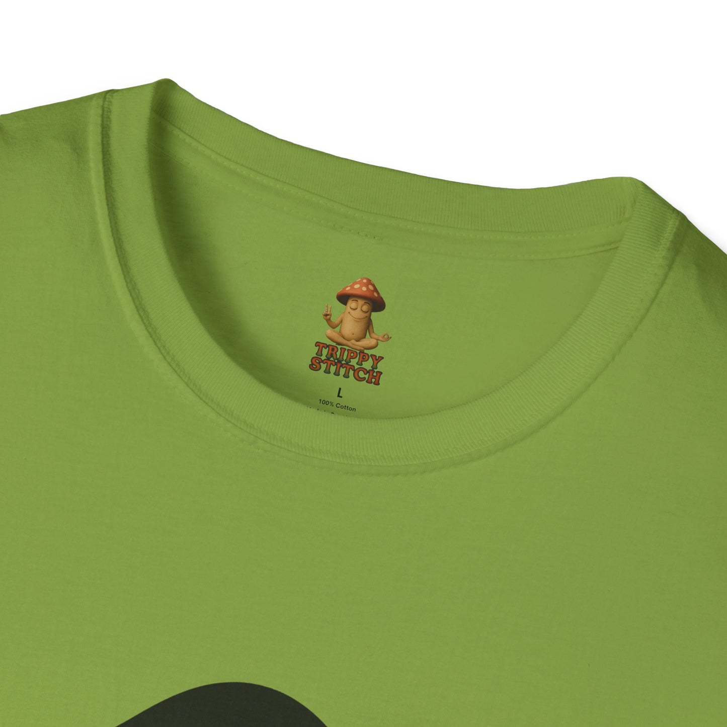 Mani the Mushroom "Kickflip" Tee