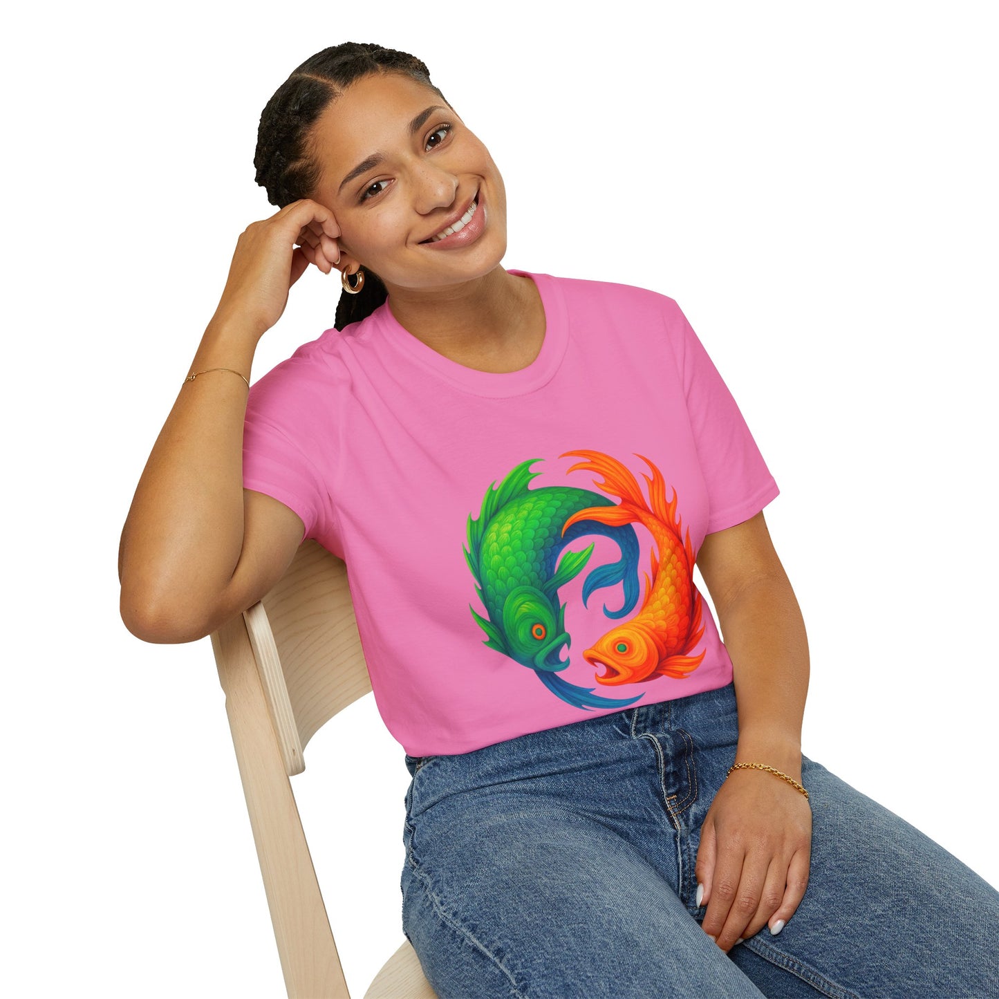 Pisces Fish Tee