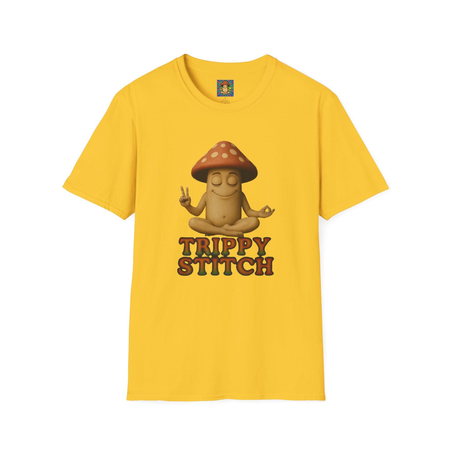 Spread Unity 🍄 Mani the Mushroom Tee