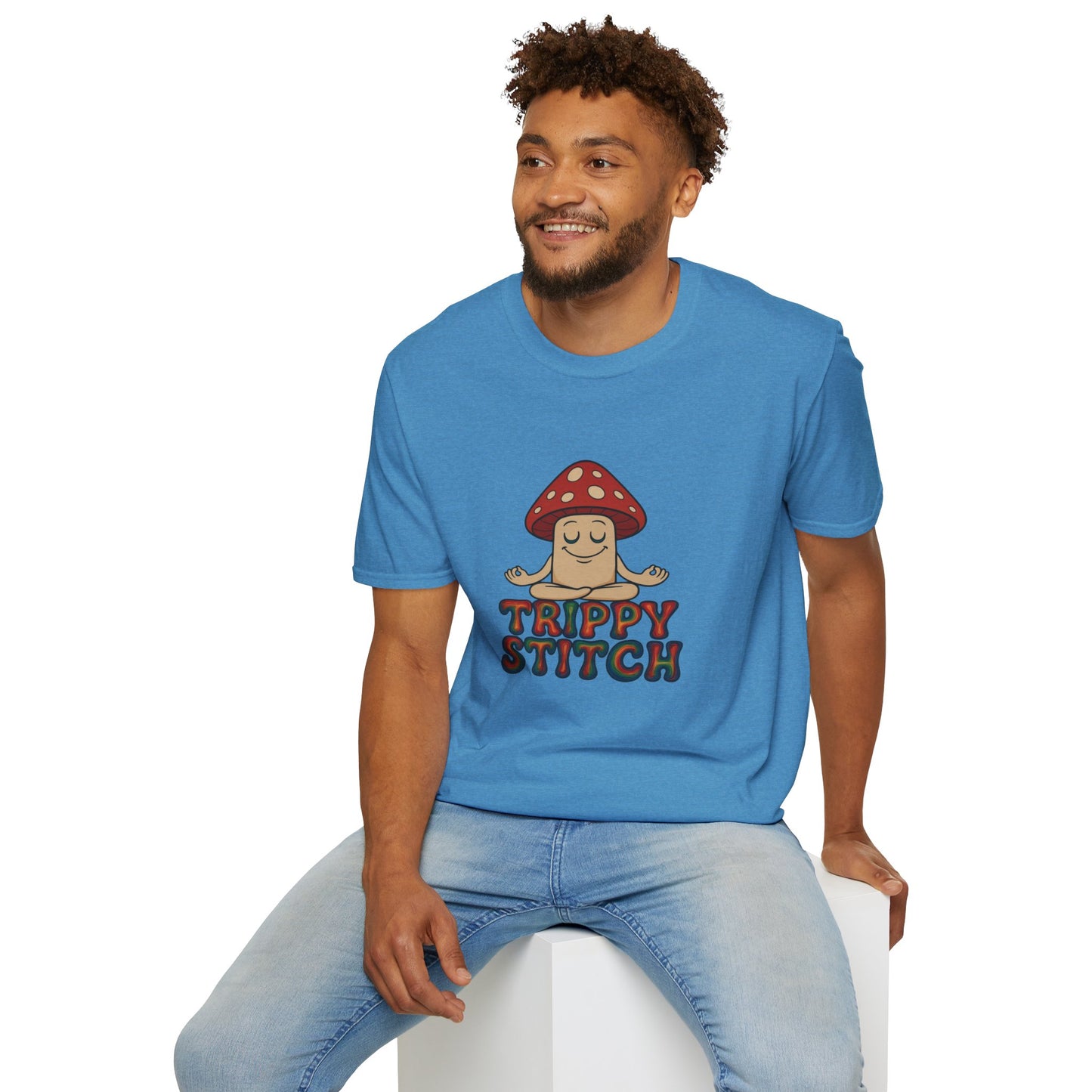 Mani the Mushroom Tee